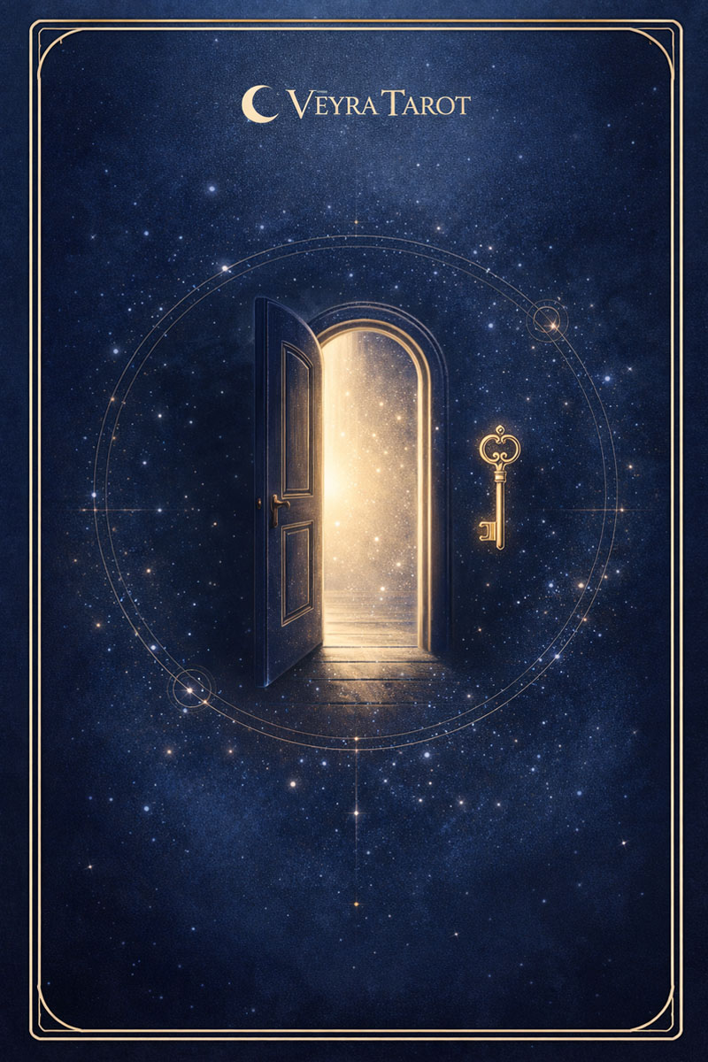 Таро 78 Дверей