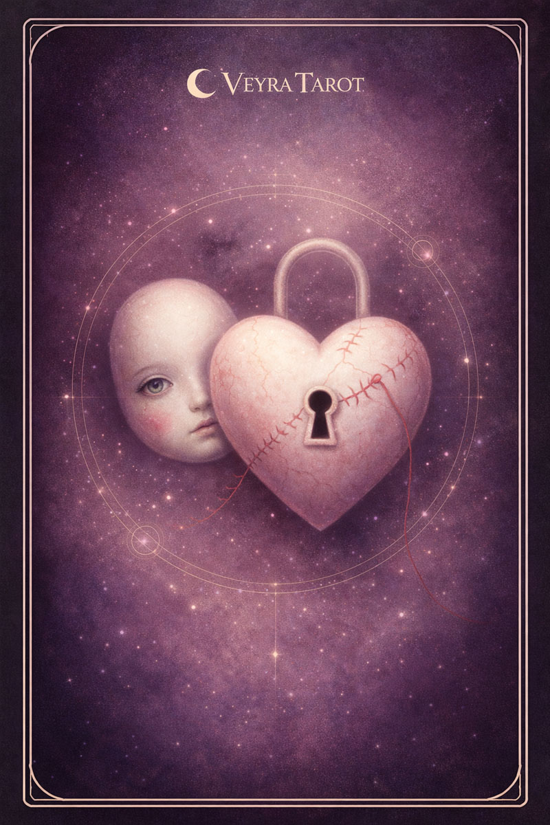 Таро Николетты Чекколи