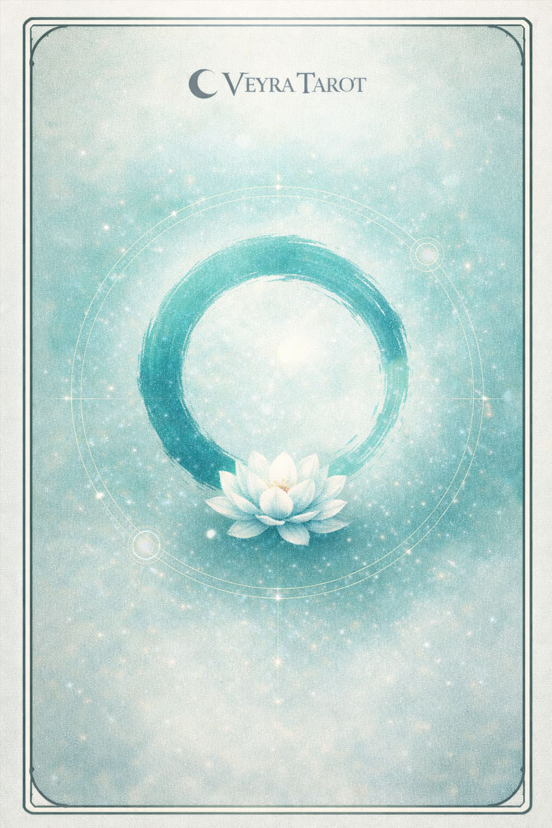 Таро Ошо Дзен