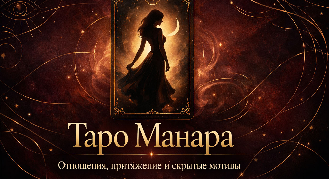 Психология в образах: что скрывают карты Таро Манара