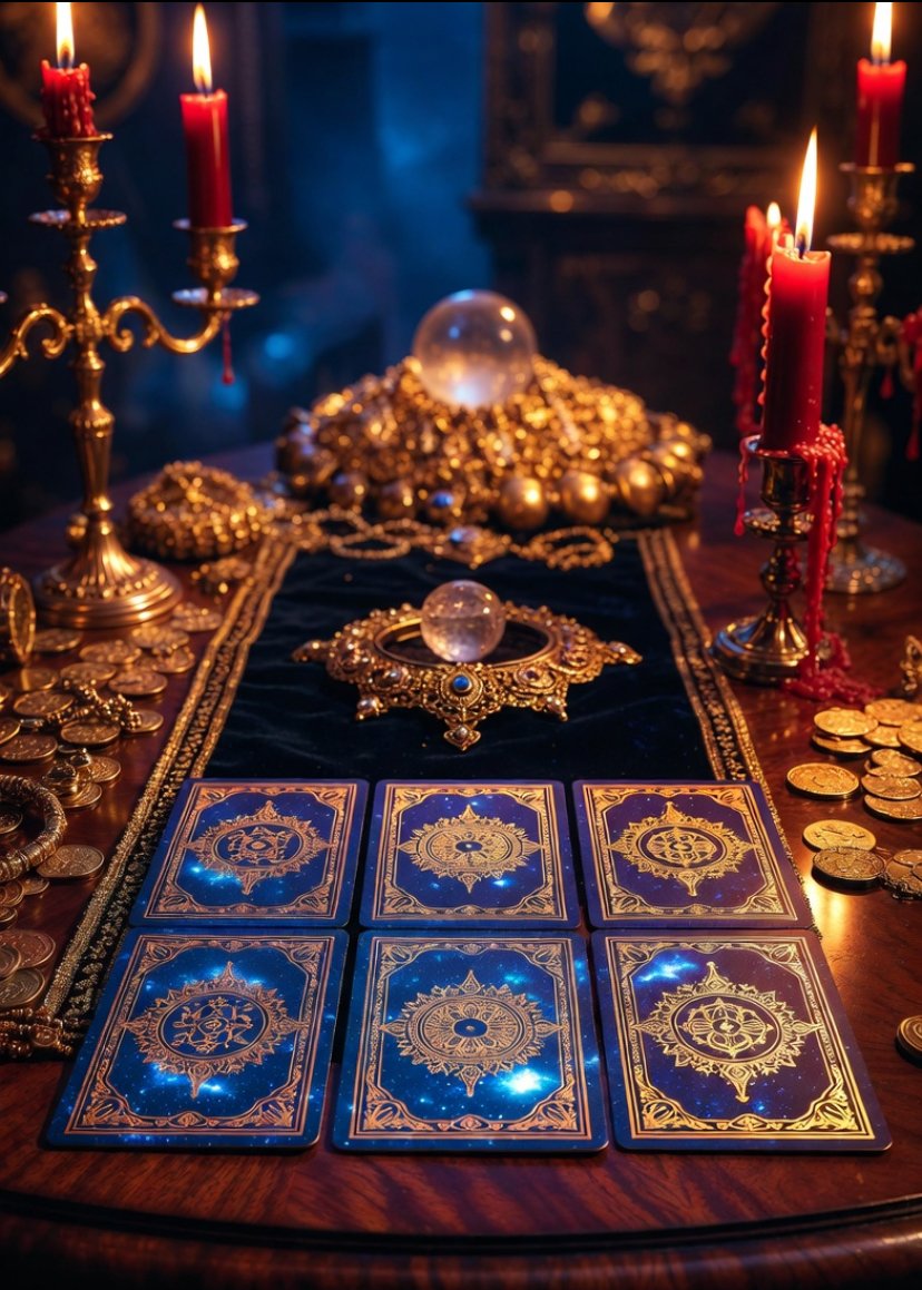 Таро как проекция