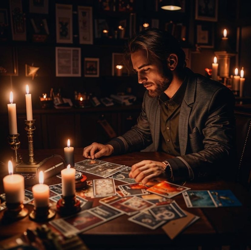 Таро как помощник