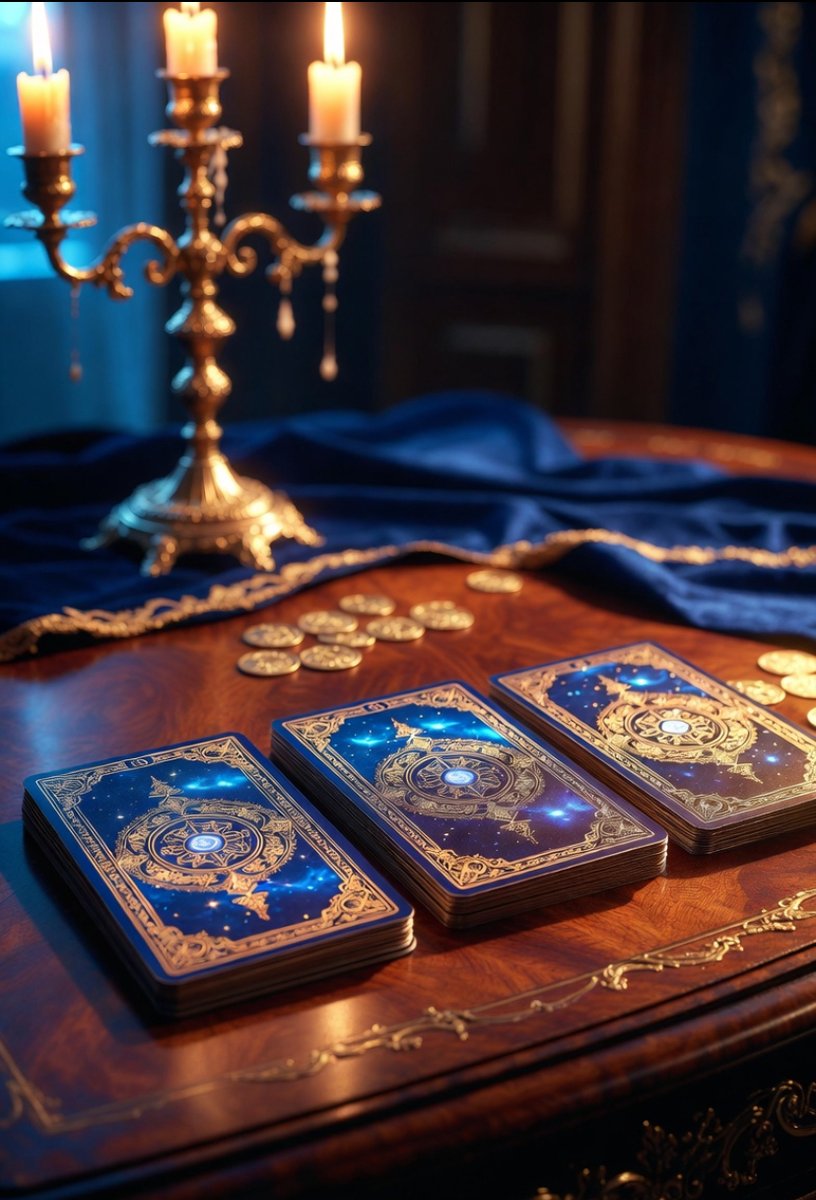 Таро в принятии решений