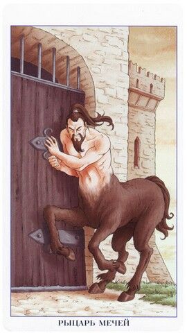 Рыцарь Мечей