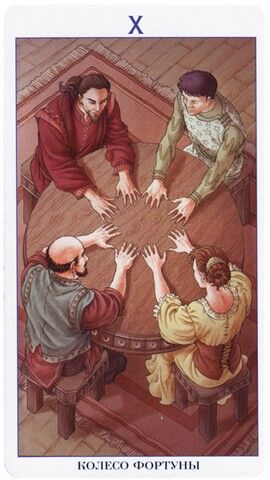 Колесо Фортуны