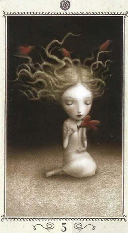 Пятёрка Пентаклей