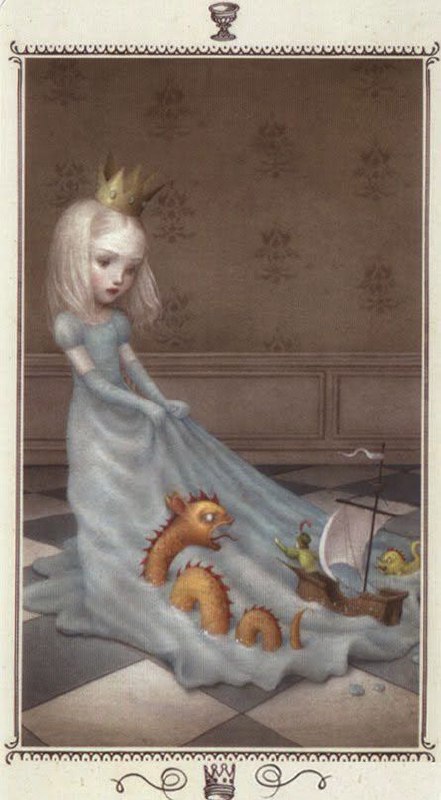 Король Кубков