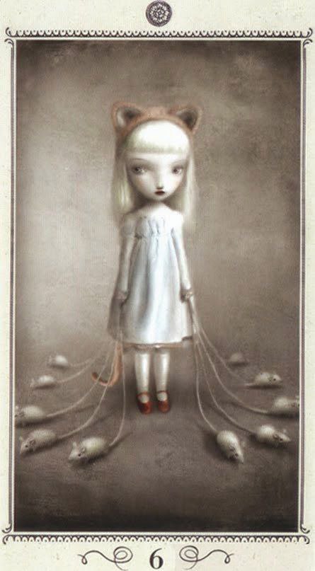 Шестёрка Пентаклей