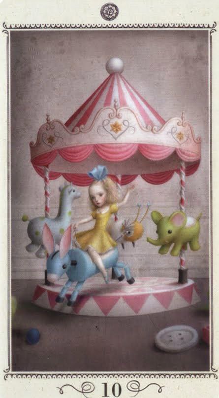 Десятка Пентаклей