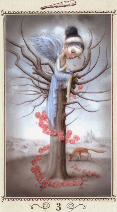 Тройка Жезлов