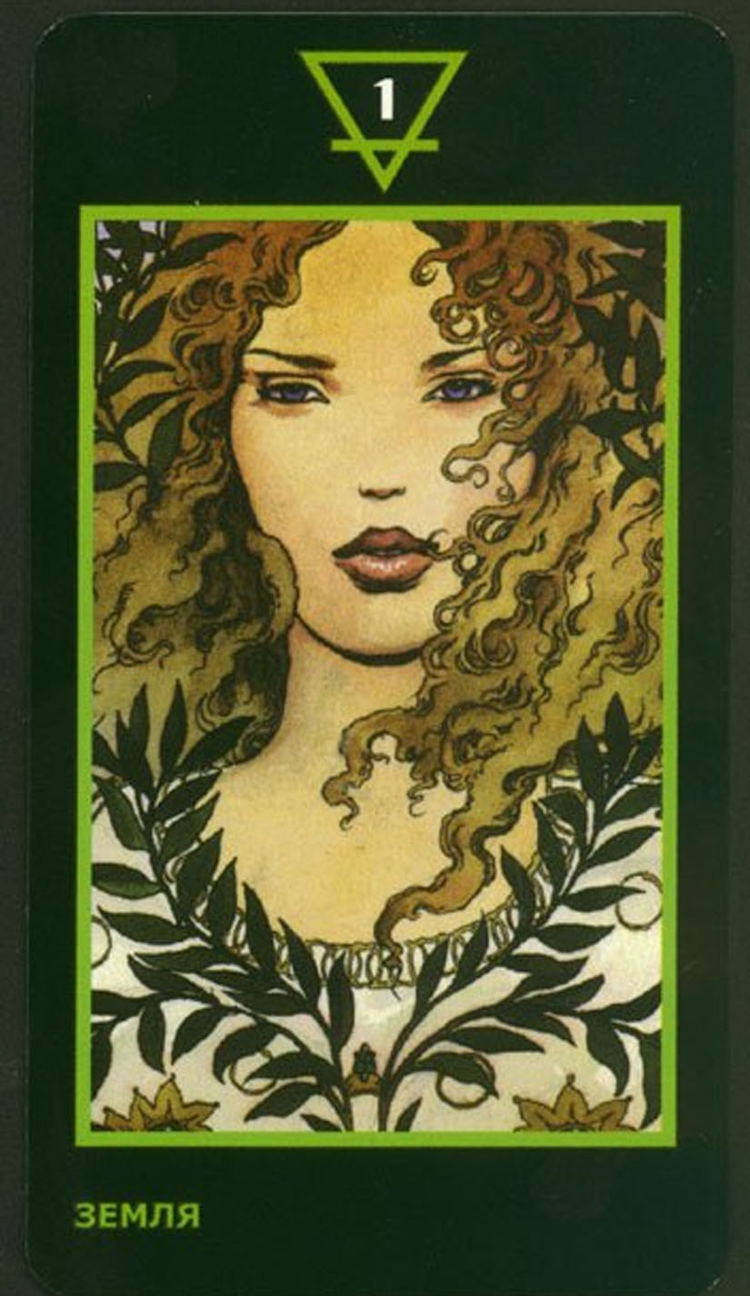 Туз Земли