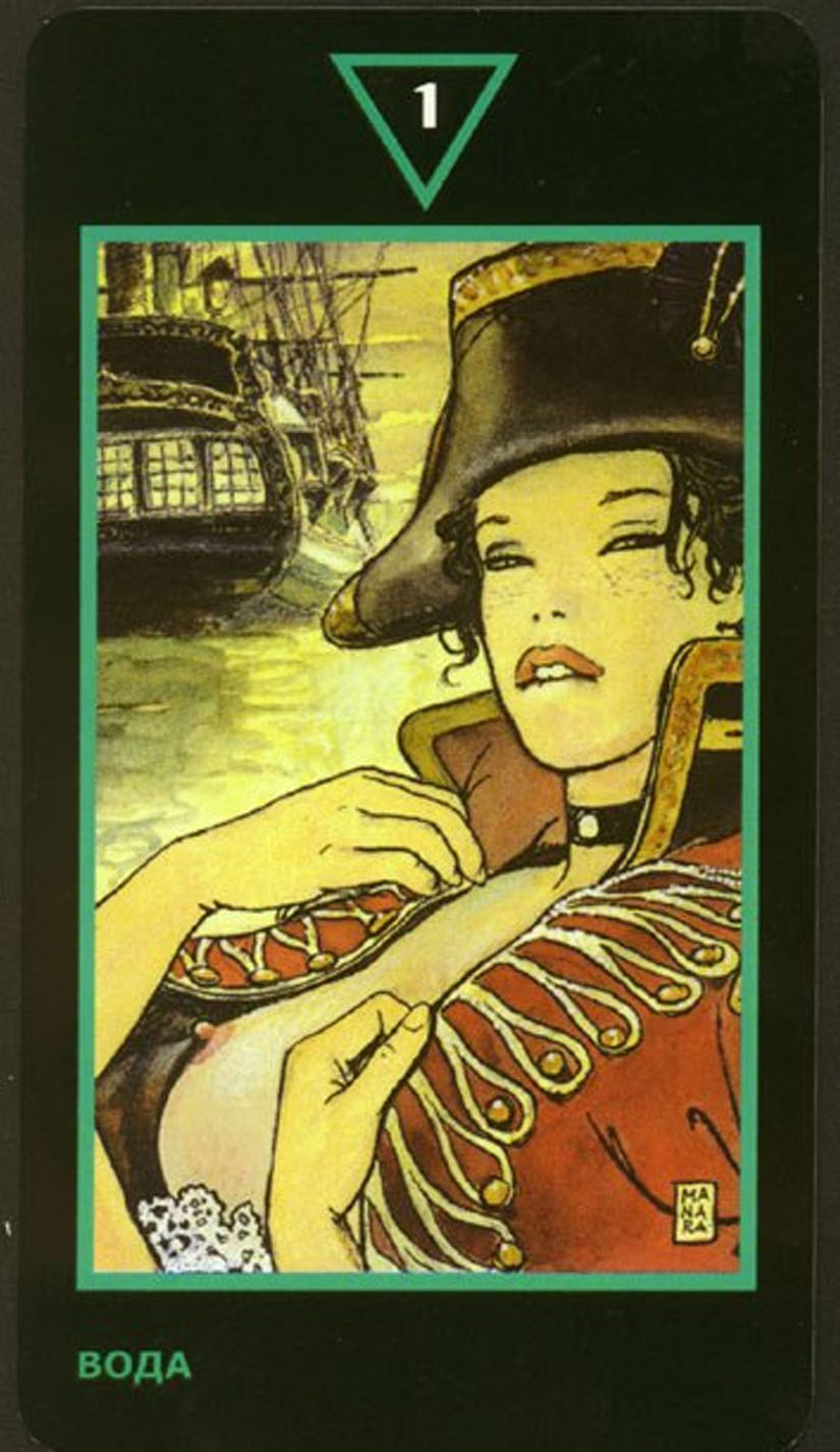 Туз Воды