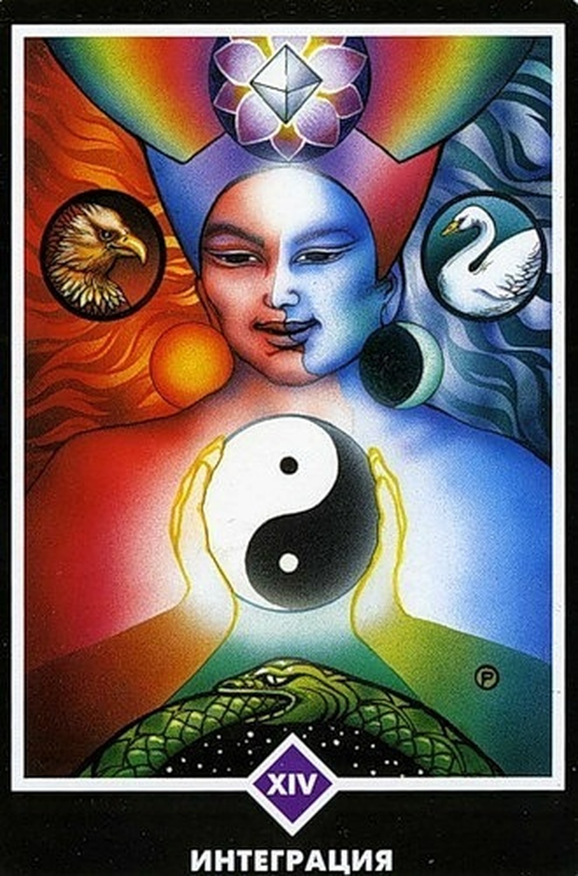 Интерграция