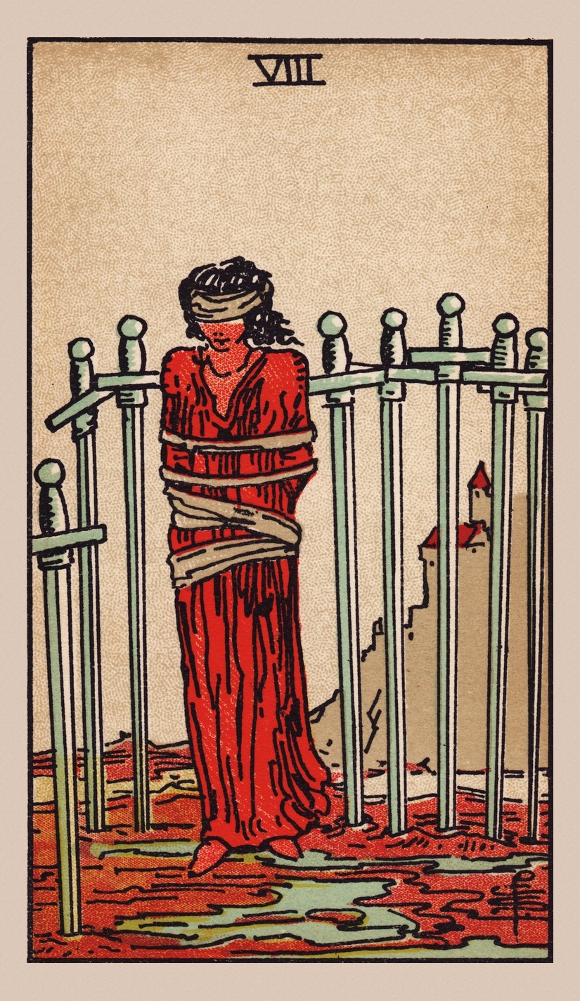 Восьмёрка Мечей