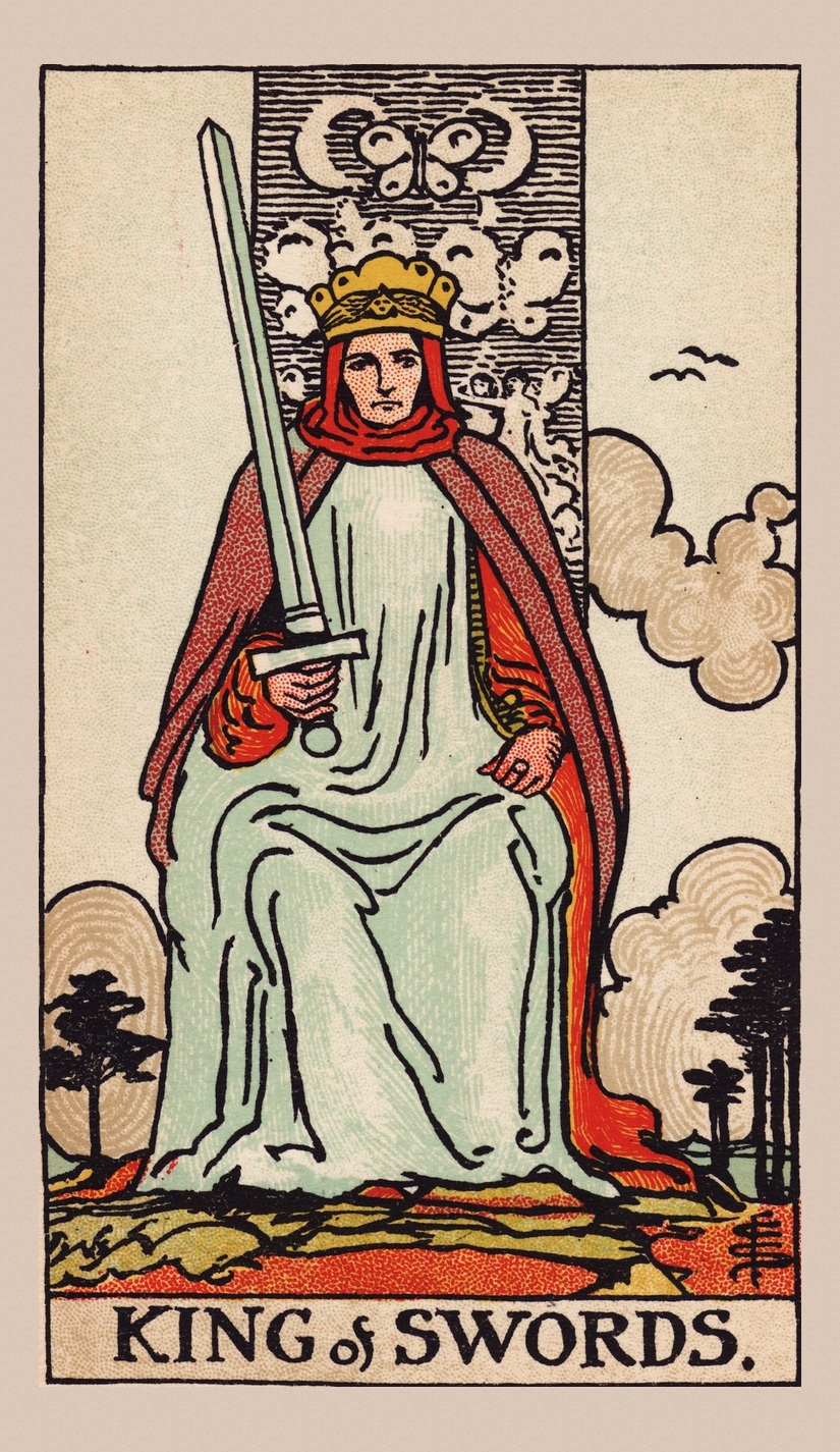Король Мечей