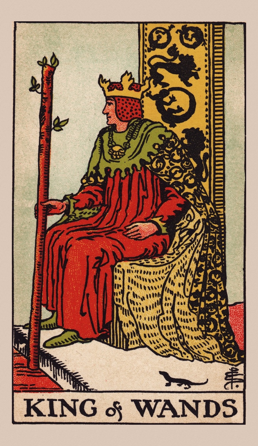 Король Жезлов