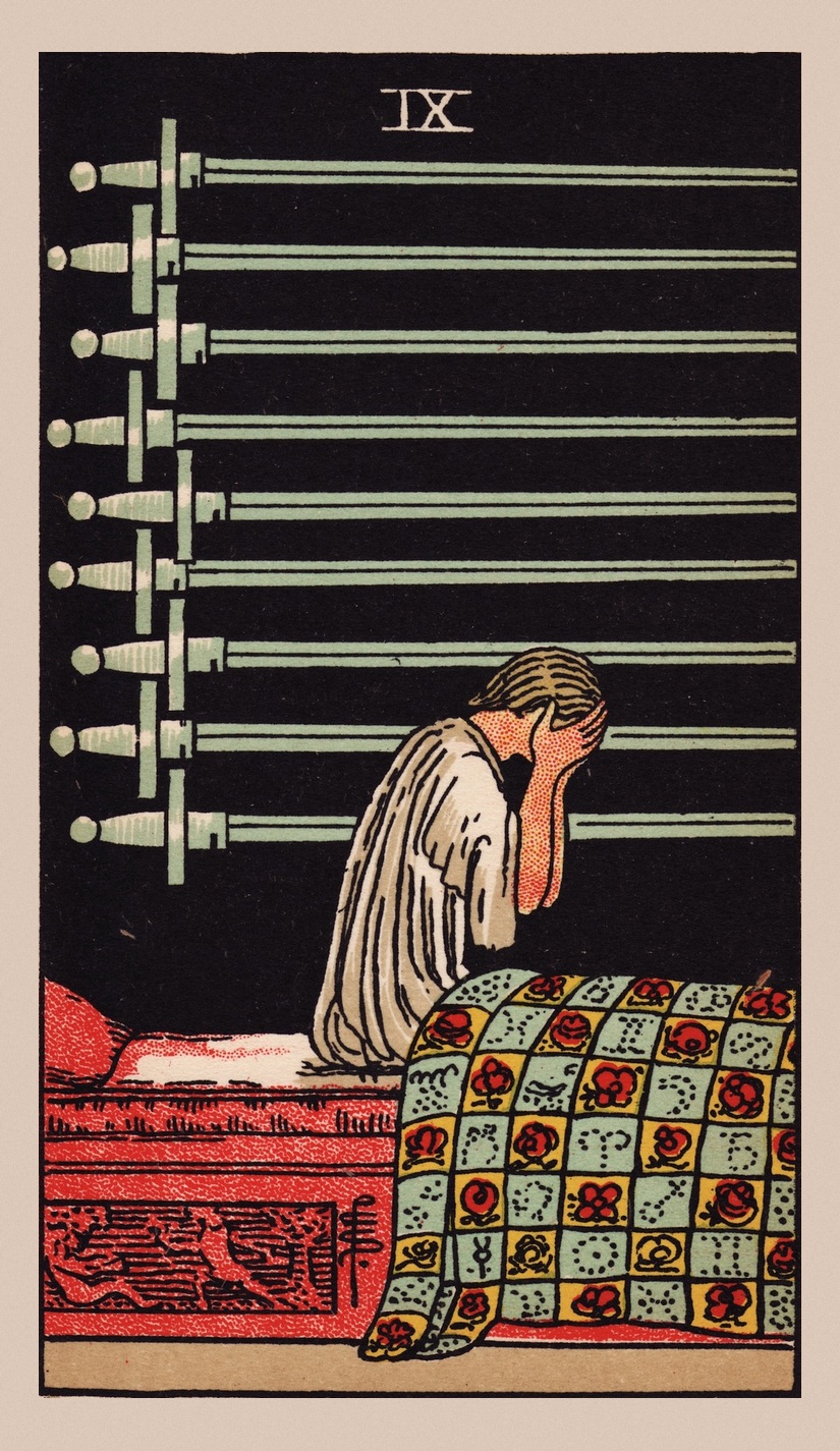 Девятка Мечей