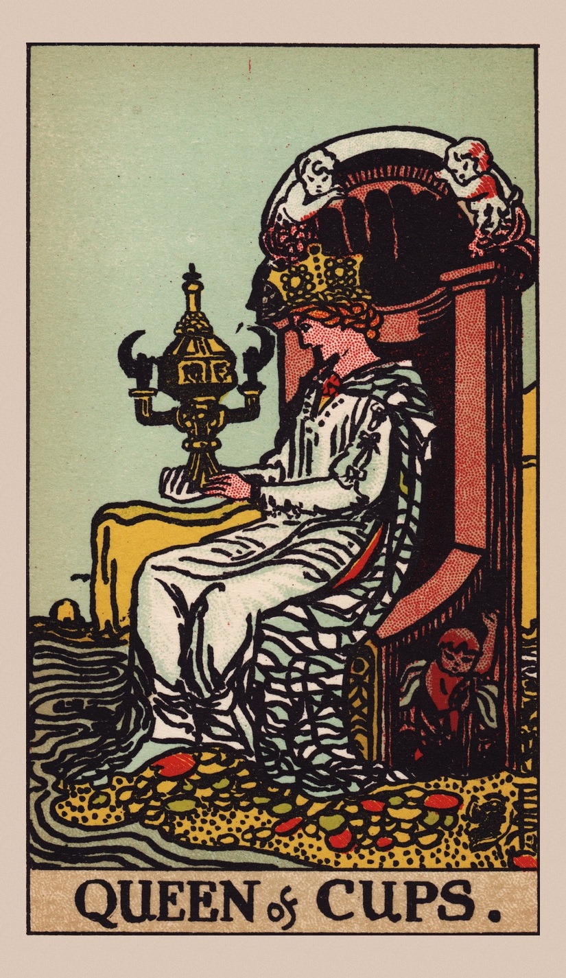 Королева Кубков