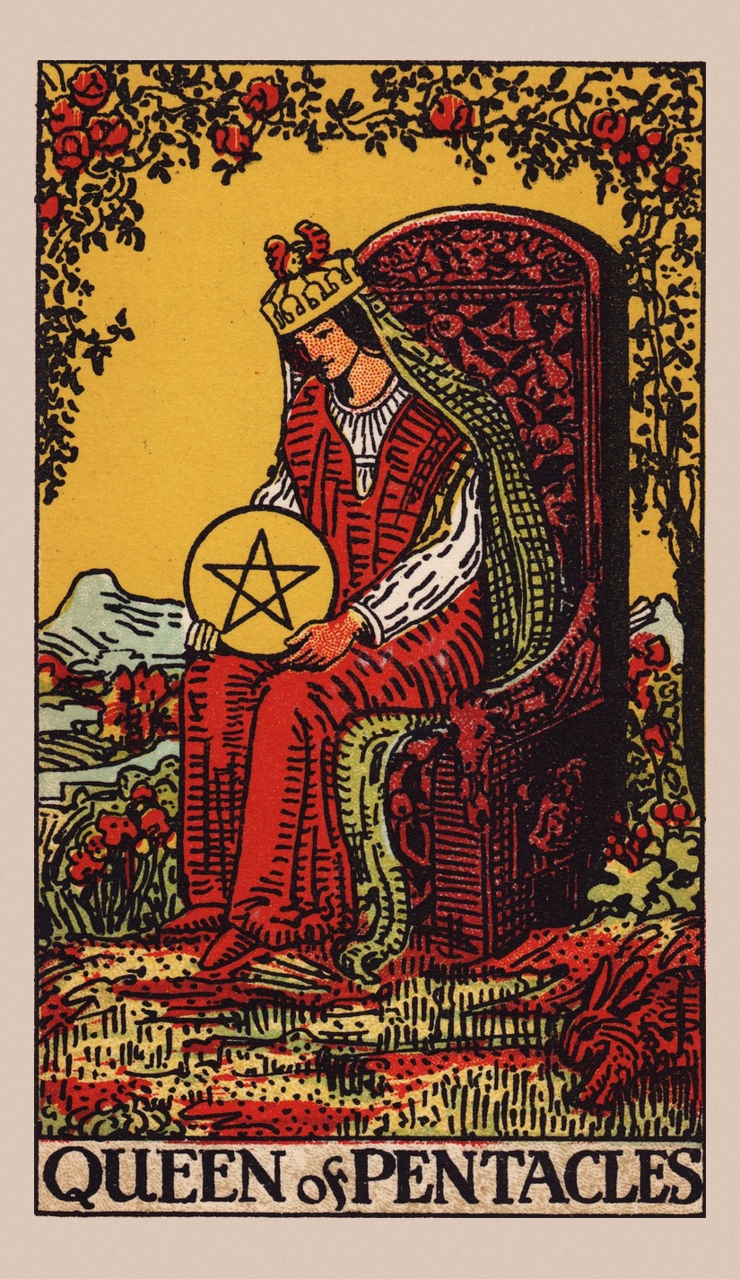 Королева Пентаклей