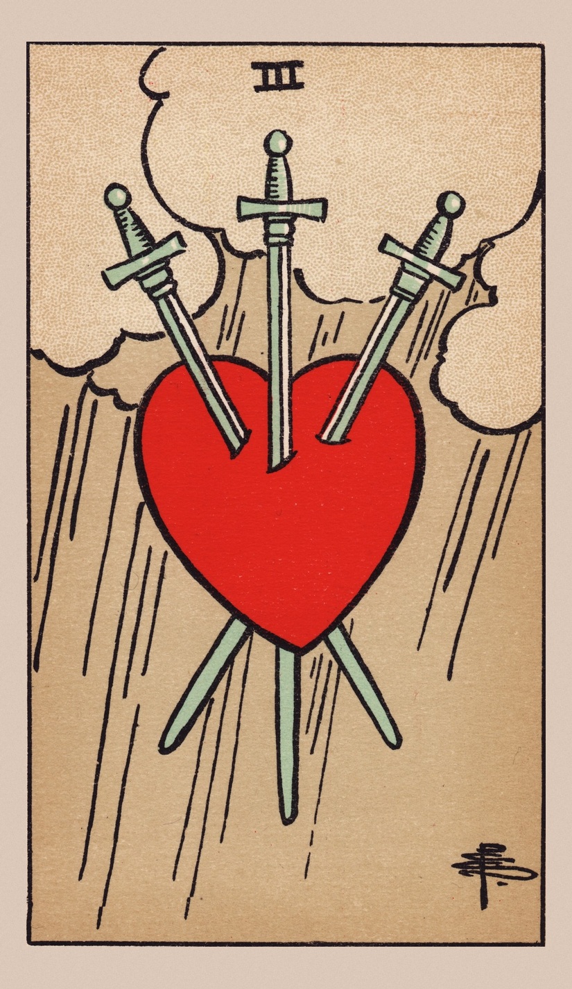 Тройка Мечей