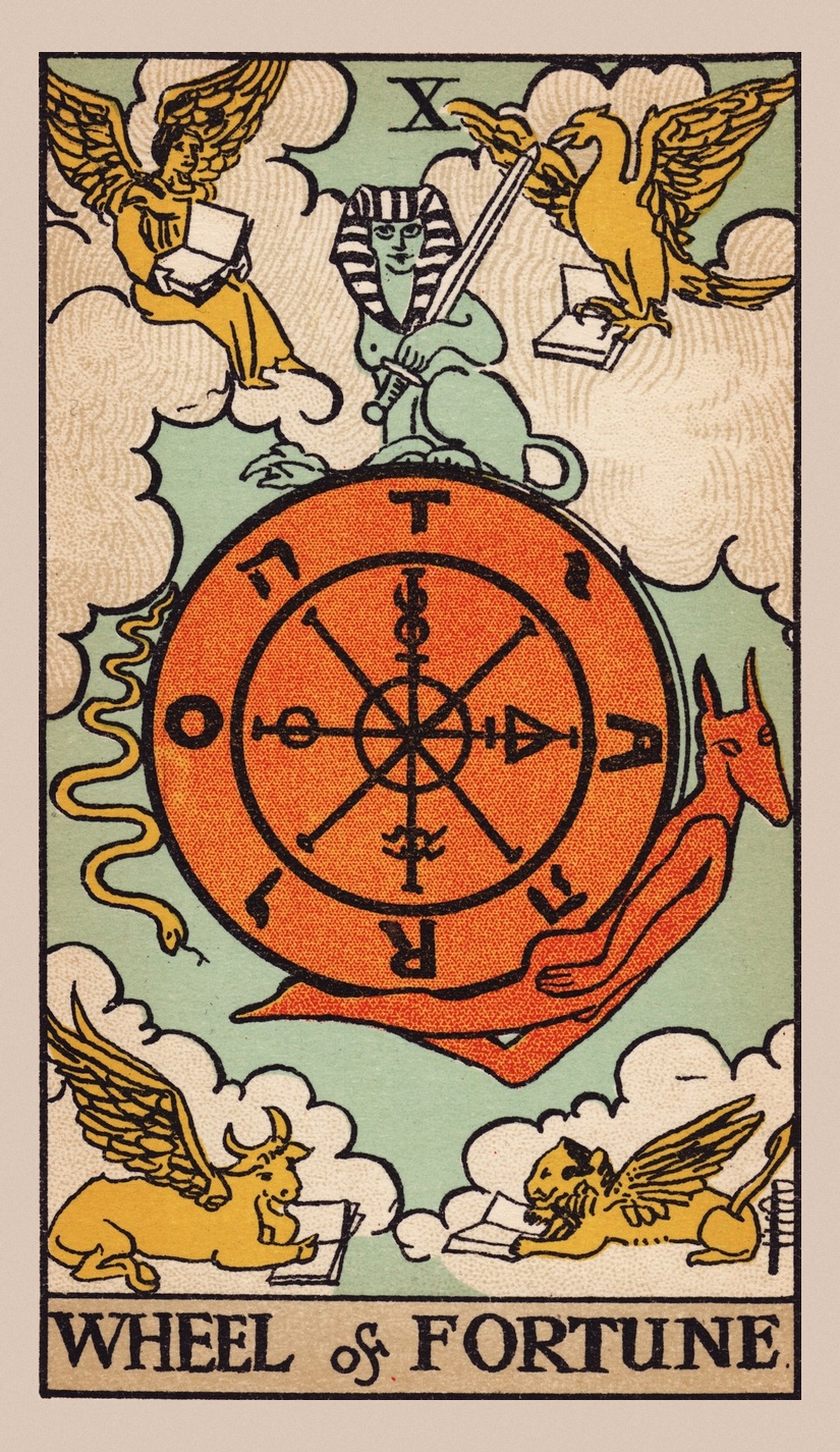 Колесо Фортуны