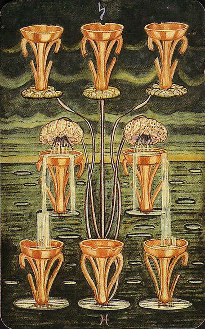 Восьмерка Чаш