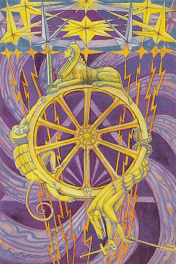 Фортуна (Колесо Фортуны)