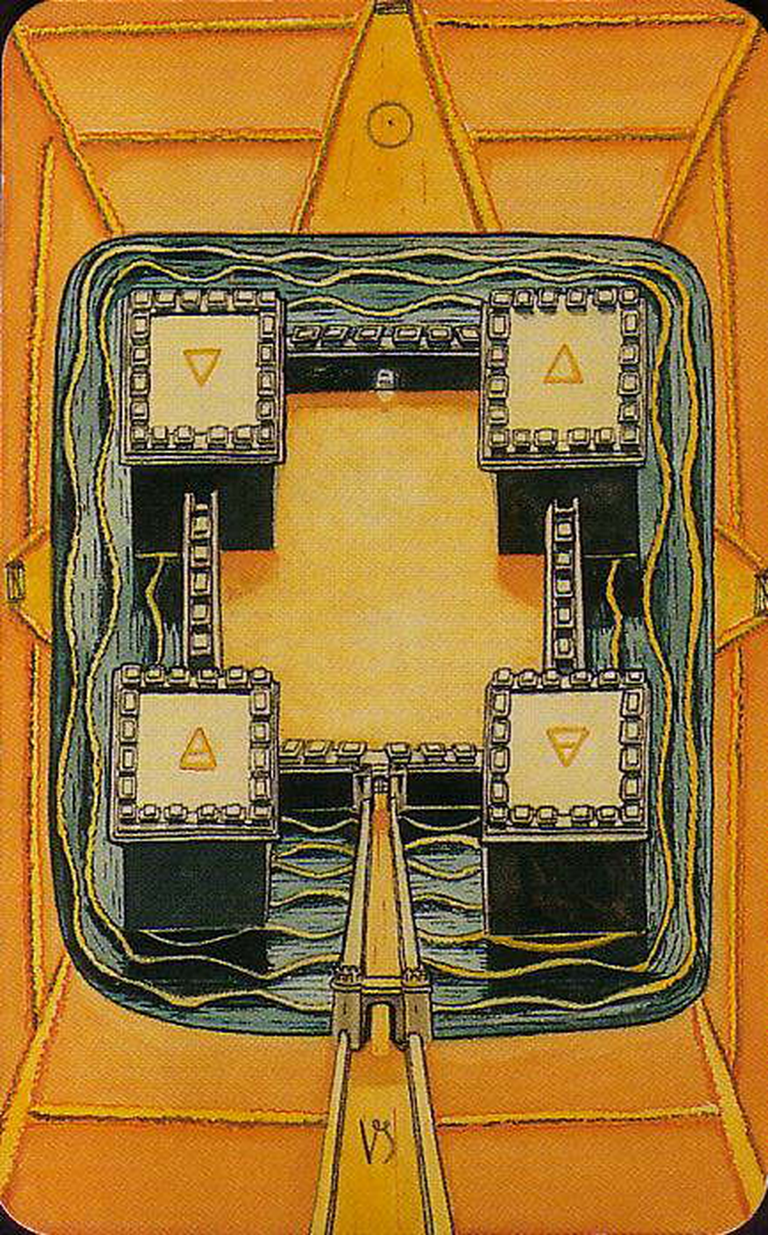 Четвёрка Дисков