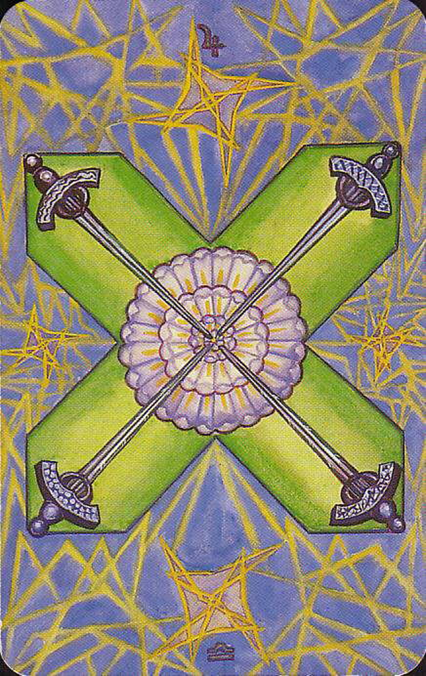 Четвёрка Мечей