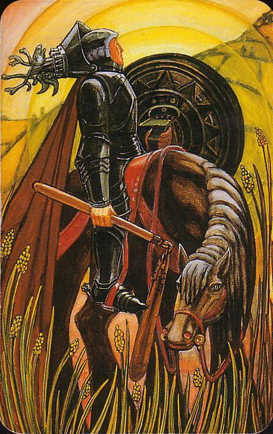 Рыцарь Дисков