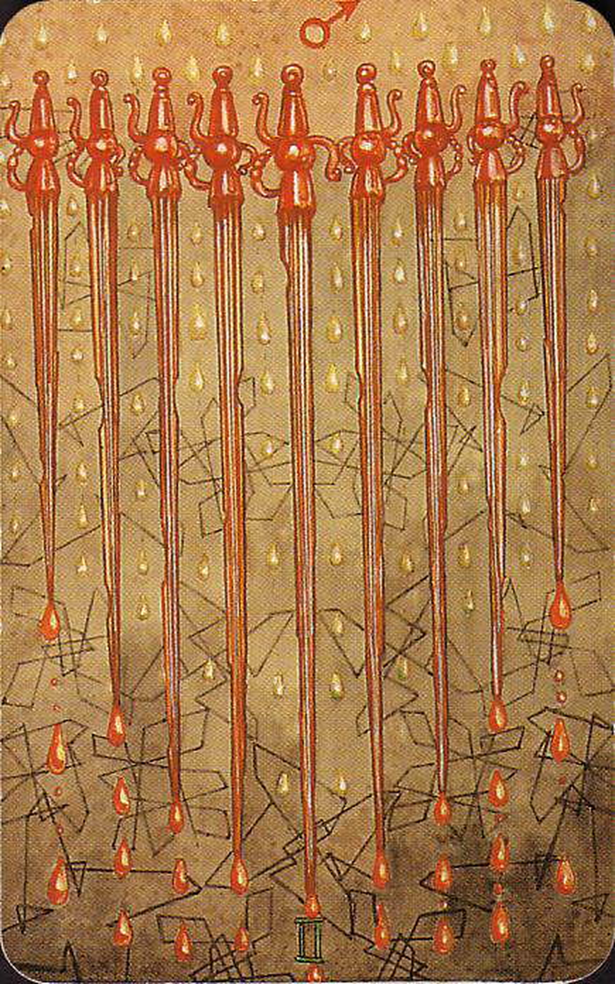 Девятка Мечей