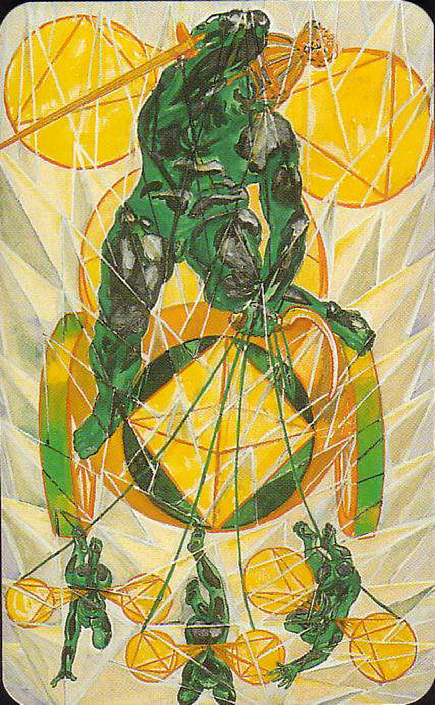 Принц Мечей