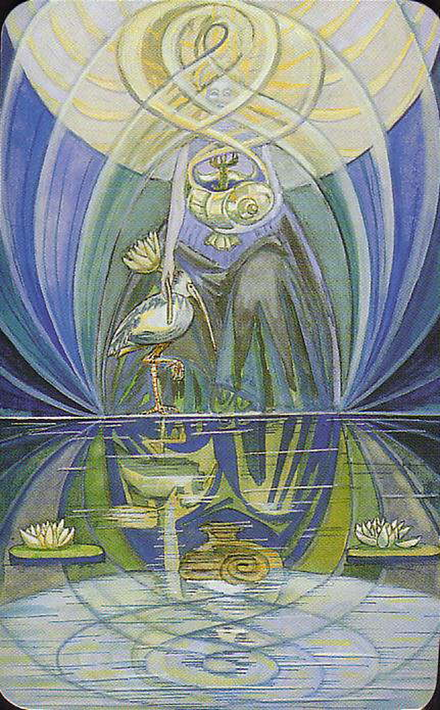 Королева Чаш