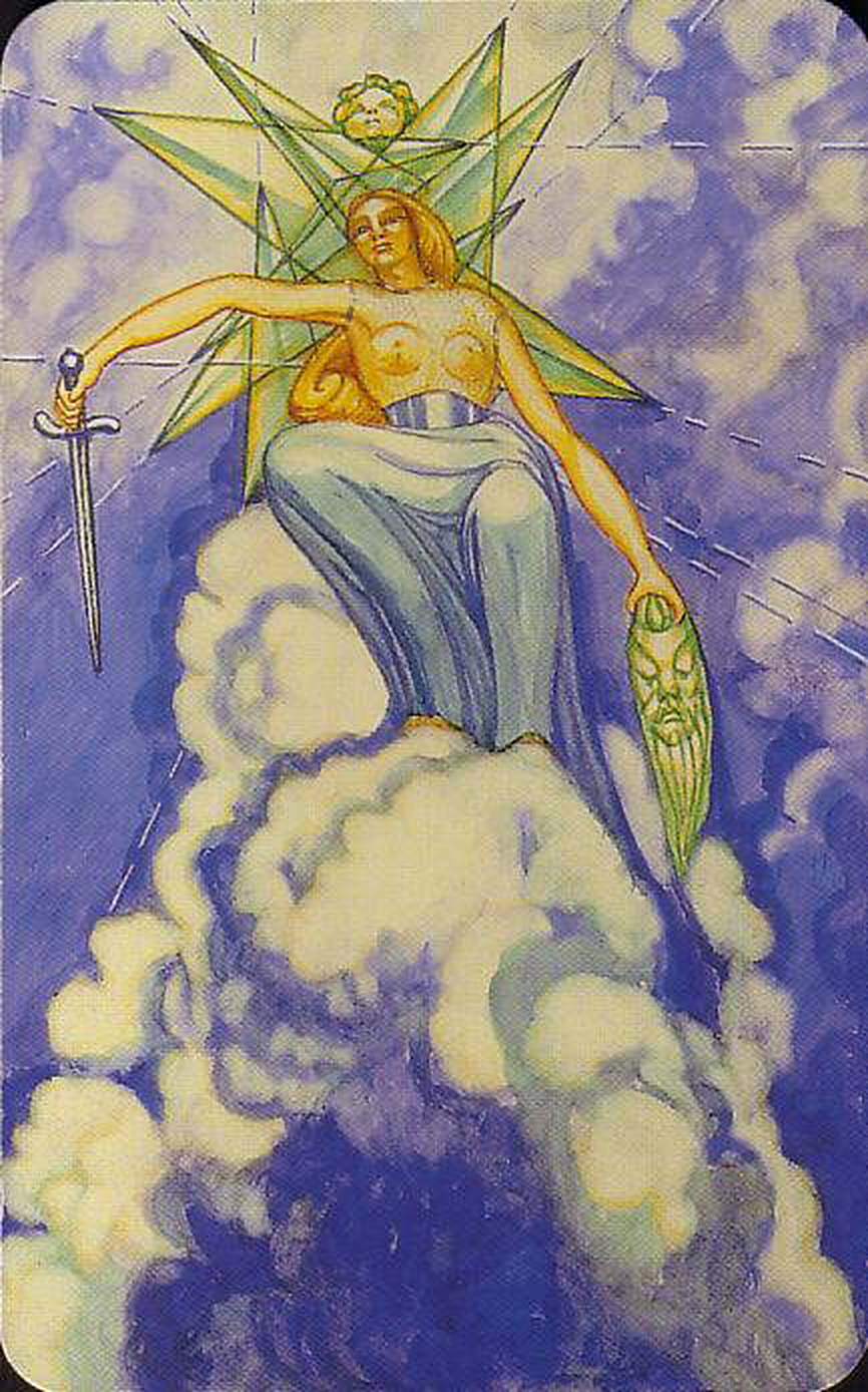 Королева Мечей