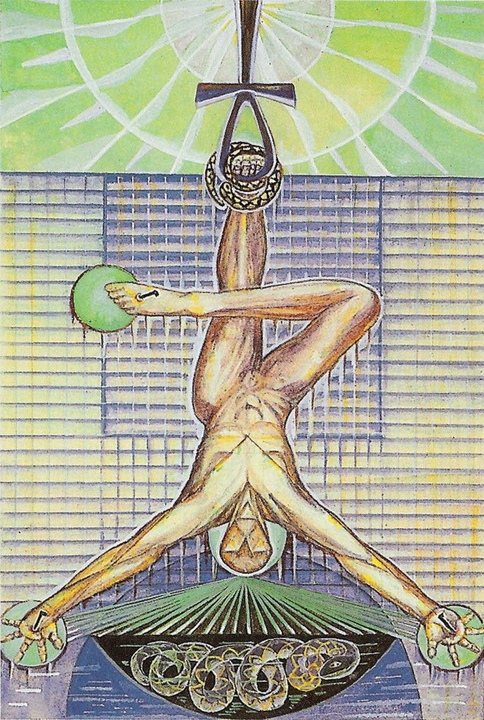 Повешенный