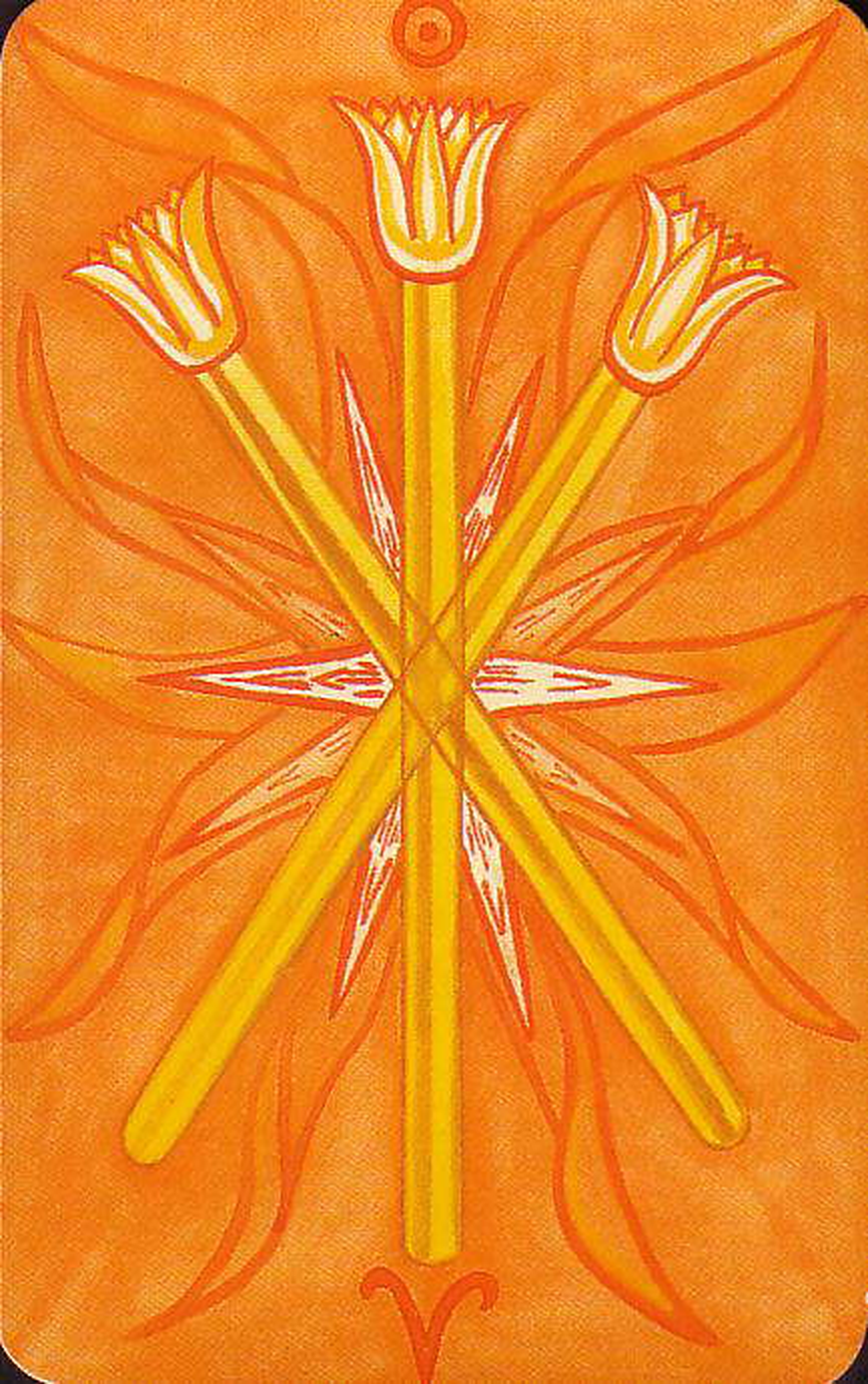 Тройка Жезлов